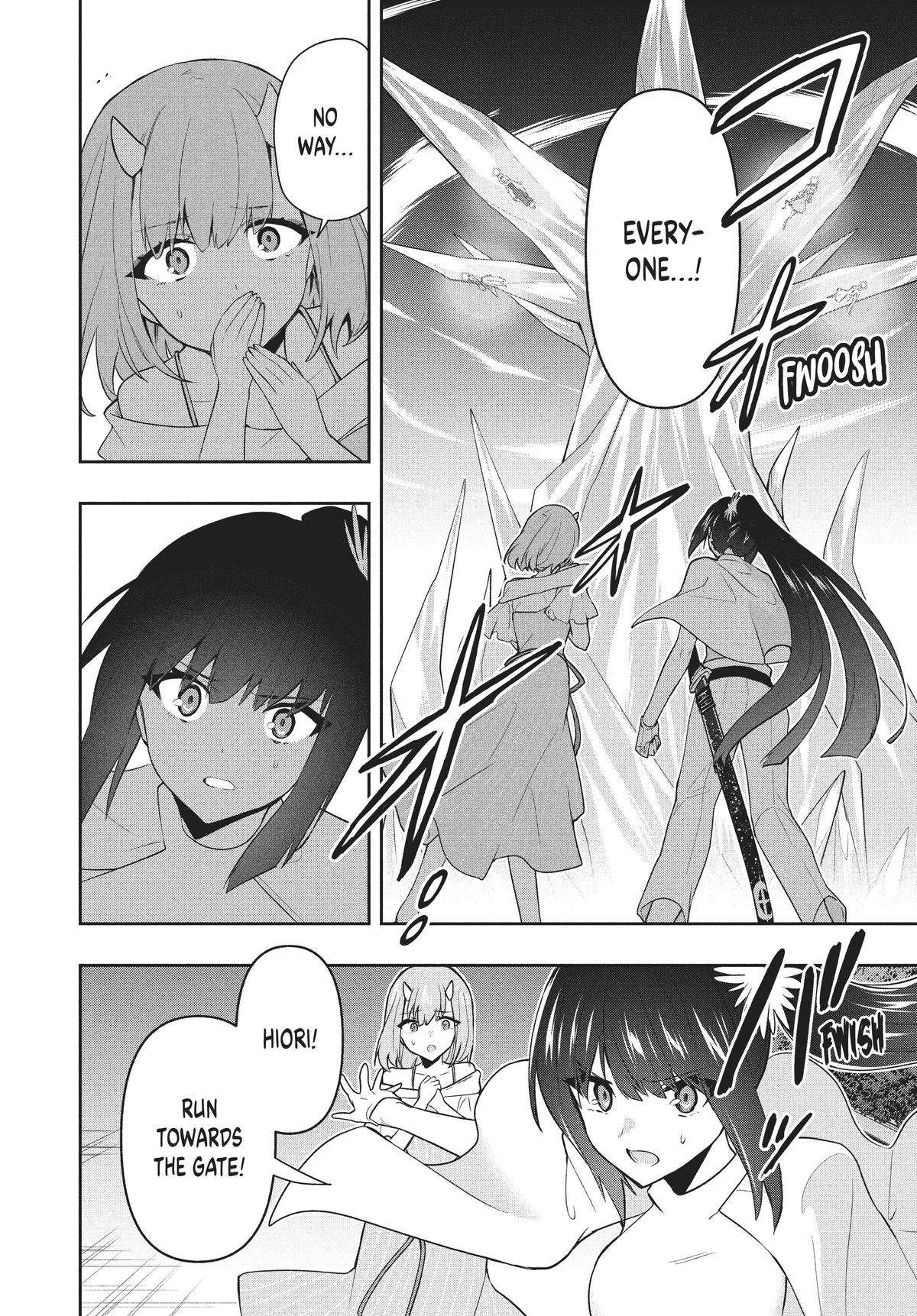 SIX PRINCESSES FALL IN LOVE WITH GOD GUARDIAN Chapter 77 18